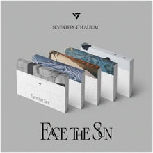 Load image into Gallery viewer, Seventeen Face the sun