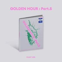 이미지를 갤러리 뷰어에 로드 , Ateez Golden Hour pt:5 (hello82)