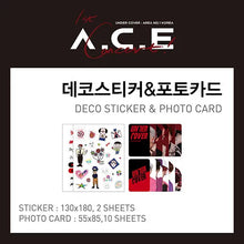 Load image into Gallery viewer, A.C.E 1st concert: Undercover