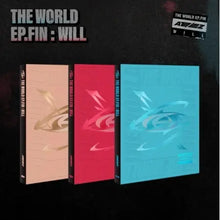 Load image into Gallery viewer, Ateez The World: Ep. FIN: Will