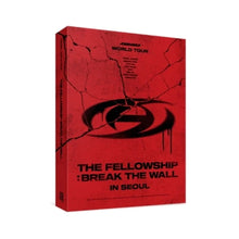 Load image into Gallery viewer, Ateez World Tour: (The Fellowship Break the wall) In Seoul