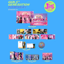 Load image into Gallery viewer, Girls Generation 7th album Forever 1