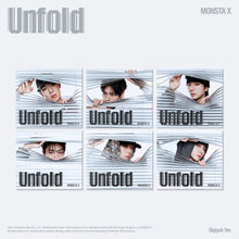 Load image into Gallery viewer, Monsta X UNFOLD digipack Limited ver