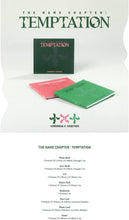 Load image into Gallery viewer, TXT-The Name Chapter: TEMPTATION