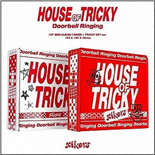 Load image into Gallery viewer, Xikers- House of Tricky: Doorbell Ringing