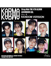 Load image into Gallery viewer, Stray Kids: 4th mini album Karma