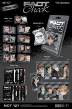 Load image into Gallery viewer, NCT 127 Fact Check