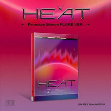Load image into Gallery viewer, (G)-idle: Heat Special