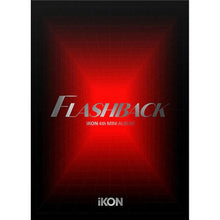 Load image into Gallery viewer, IKON 4th mini album Flashback