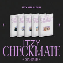Load image into Gallery viewer, Itzy 5th EP Checkmate