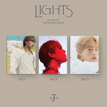 Load image into Gallery viewer, Joohoney 1st mini album Lights