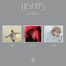 Load image into Gallery viewer, Joohoney 1st mini album Lights