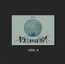 Load image into Gallery viewer, Monsta X 12th mini album: Reason