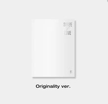 Load image into Gallery viewer, Monsta X Shape of love