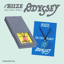 Load image into Gallery viewer, Riize: 1st album Odyssey