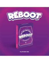 Load image into Gallery viewer, DKZ 2nd mini album: Reboot