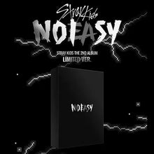 Load image into Gallery viewer, Stray Kids No Easy