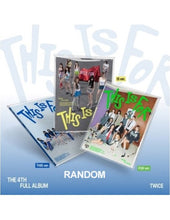 Load image into Gallery viewer, Twice 4th full album: This is for
