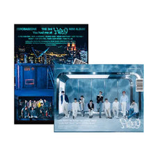 Load image into Gallery viewer, ZEROBASEONE 3RD MINI ALBUM YOU HAD ME AT HELLO