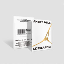 Load image into Gallery viewer, LE SSERAFIM- Antifragile