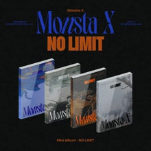 Load image into Gallery viewer, Monsta X No Limit