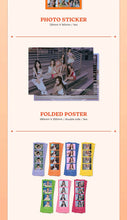 Load image into Gallery viewer, NMIXX 1st photobook