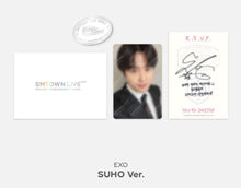 Load image into Gallery viewer, SMTOWN live 2022 goods