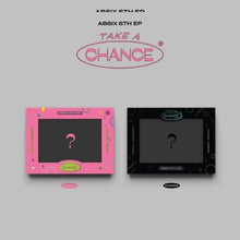 Load image into Gallery viewer, AB6IX: Take a Chance