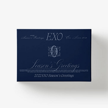 Load image into Gallery viewer, EXO Seasons Greetings 2022