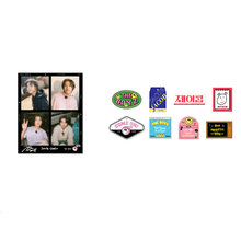 Load image into Gallery viewer, The Boyz 2022 Come on! Sticker pack