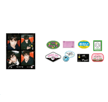 Load image into Gallery viewer, The Boyz 2022 Come on! Sticker pack
