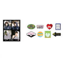 Load image into Gallery viewer, The Boyz 2022 Come on! Sticker pack