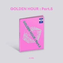 이미지를 갤러리 뷰어에 로드 , Ateez Golden Hour pt:5 (hello82)
