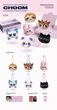 Load image into Gallery viewer, Baby monster 3rd album: Choom (keychain plush ver)
