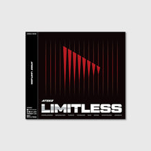 Load image into Gallery viewer, Ateez 2nd japan album: Limitless
