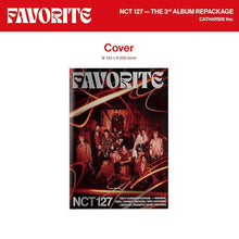 Load image into Gallery viewer, NCT 127 Favorite
