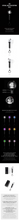 Load image into Gallery viewer, BTS lightstick keychain

