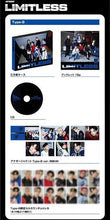 Load image into Gallery viewer, Ateez 2nd japan album: Limitless

