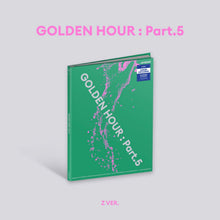 이미지를 갤러리 뷰어에 로드 , Ateez Golden Hour pt:5 (hello82)
