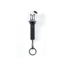 Load image into Gallery viewer, BTS lightstick keychain
