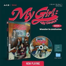 Load image into Gallery viewer, A.C.E My Girl: My Choice
