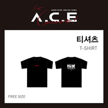 Load image into Gallery viewer, A.C.E 1st concert: Undercover
