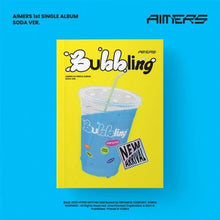 Load image into Gallery viewer, Aimers 1st single album-Bubbling
