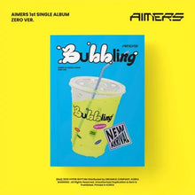 Load image into Gallery viewer, Aimers 1st single album-Bubbling
