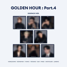 Load image into Gallery viewer, Ateez Golden Hour: pt 4 SIGNED
