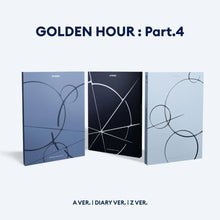 Load image into Gallery viewer, Ateez Golden Hour: pt 4 SIGNED
