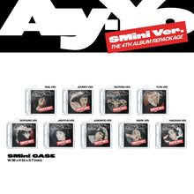 Load image into Gallery viewer, NCT 127 Ay-Yo  S Mini
