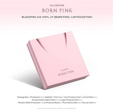 Load image into Gallery viewer, BlackPink 2nd album Born Pink
