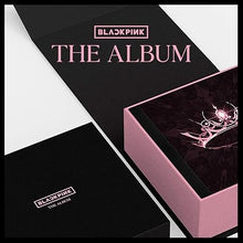 Load image into Gallery viewer, BlackPink 1st album: The Album
