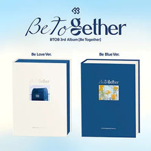 Load image into Gallery viewer, BTOB Be Together 3rd album
